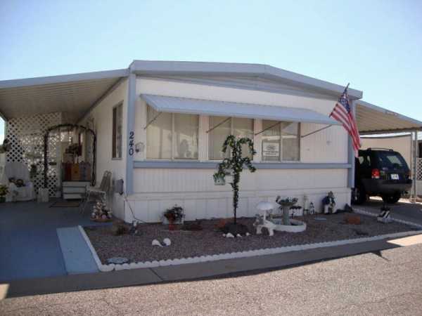 300 S Val Vista Dr #240