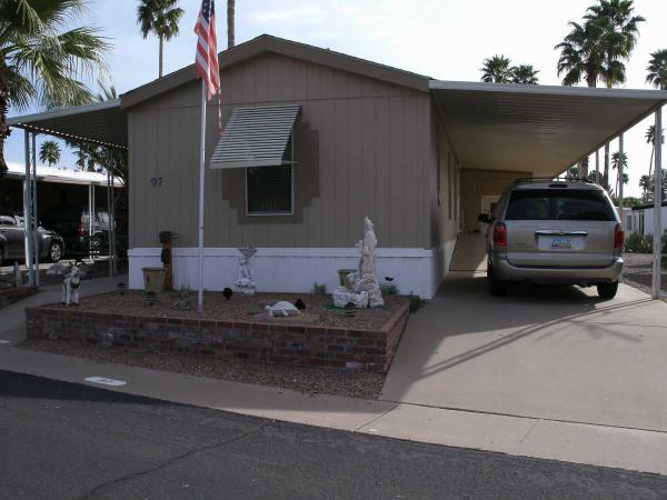 303 S. Recker Rd., # 97