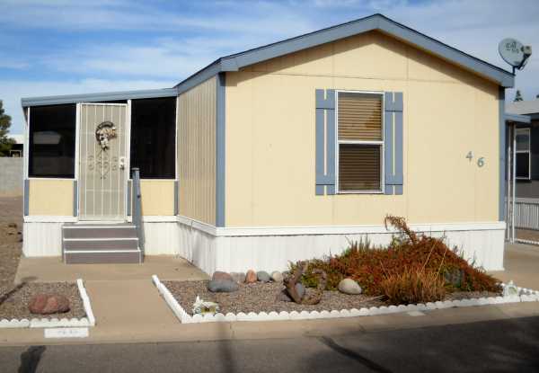 535 S. Alma School Rd. #46