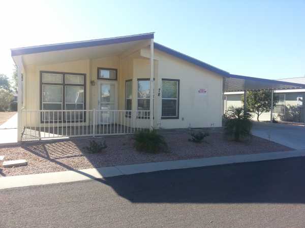 8500 E Southern Ave # 78