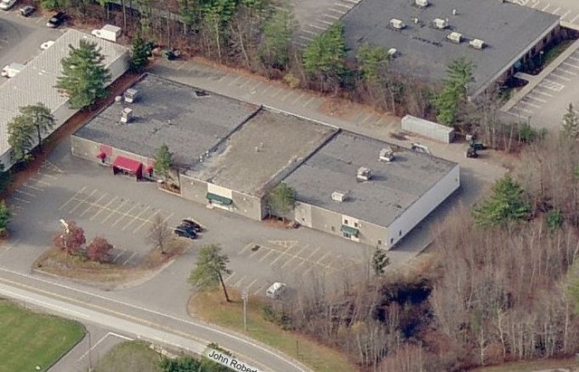 200 John Roberts Road