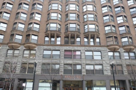 431 South Dearborn Street Apt 406