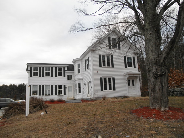 84 Range Road
