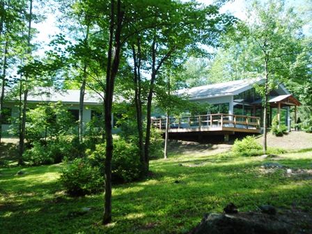 North Building