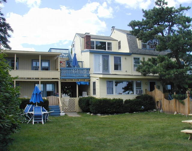 1 Camp Comfort Avenue
