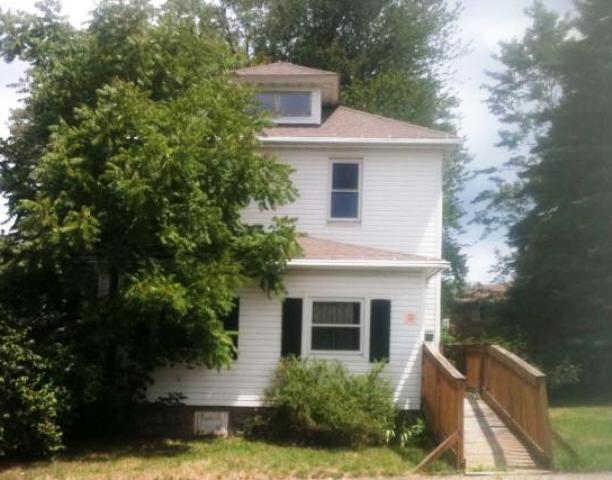 603 Harvey Street
