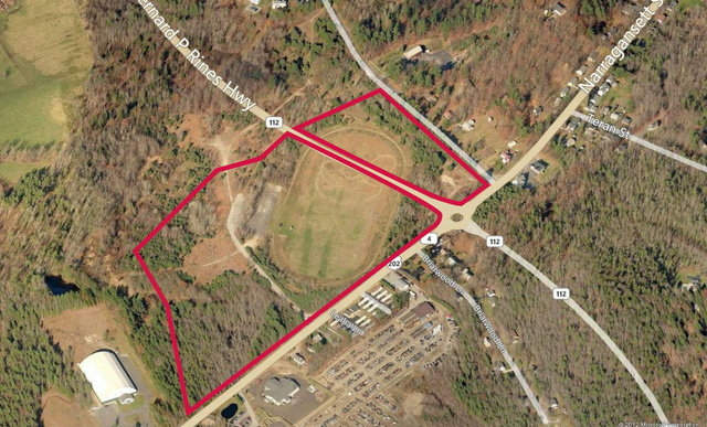 Route 202 & Bypass Rotary