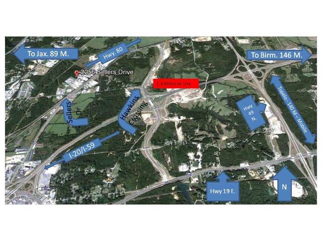 2633 Sellers Dr.
