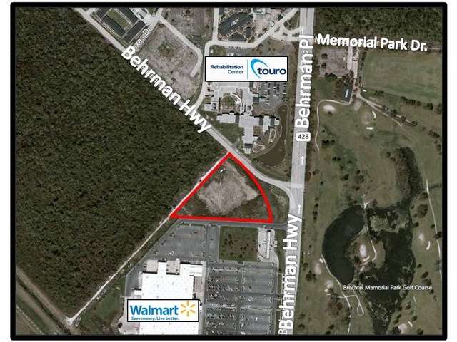 10005 BEHRMAN HIGHWAY