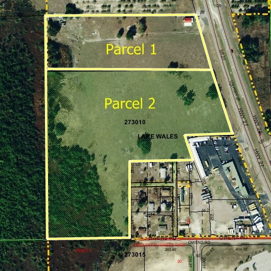 18300 US Hwy 27 S.