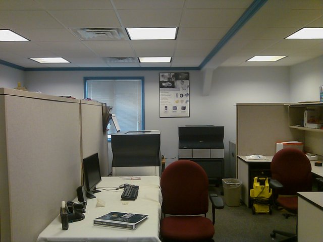 1D Commons Dr. OL-567