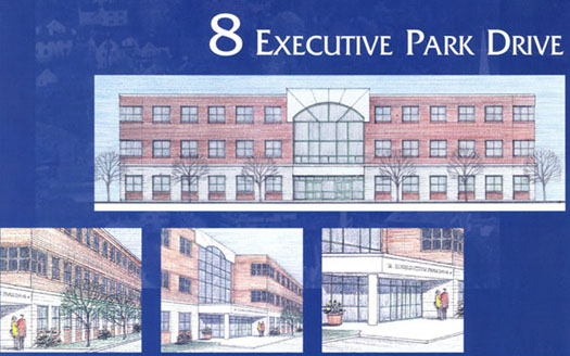 8 Executive Park Drive