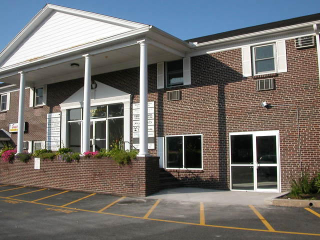 238 A Pleasant Street