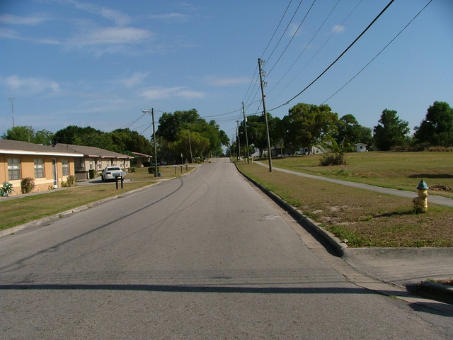 NEC Dr. MLK Jr. Boulevard & Bullard Avenue