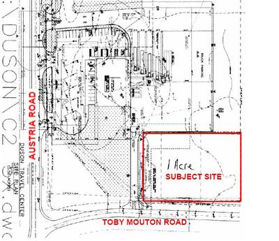 Toby Mouton Road