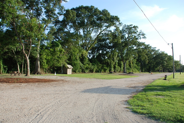 Interstate 10 Frontage