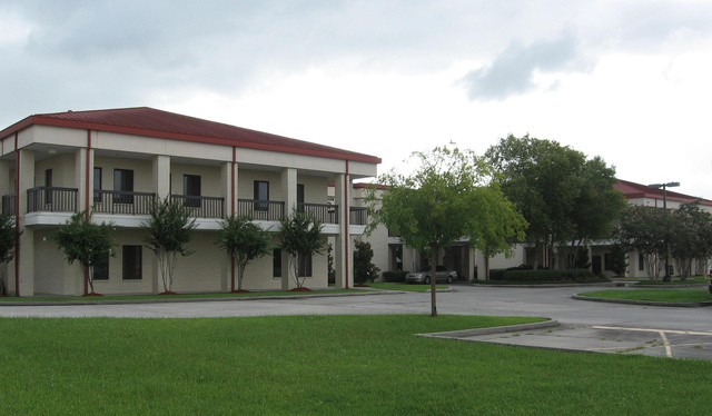 4540 Ambassador Caffery Parkway