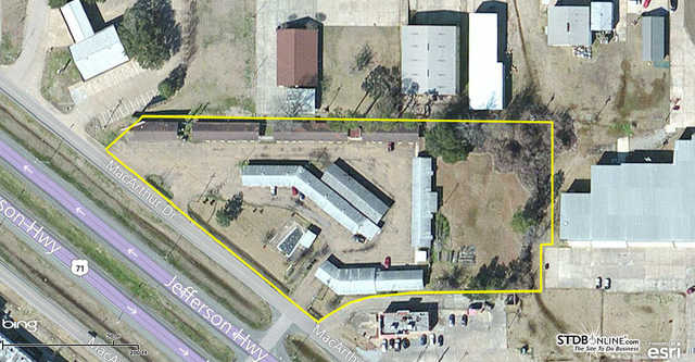 3405 MacArthur Drive