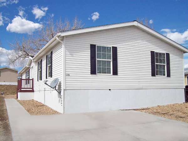9595 NORTH PECOS LOT #175