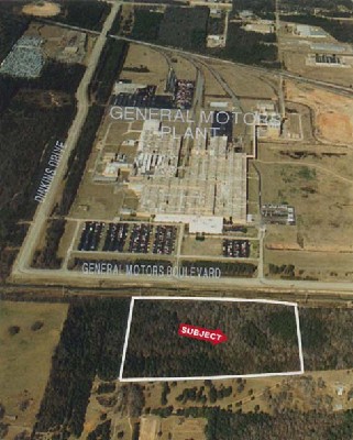 0 General Motors Blvd