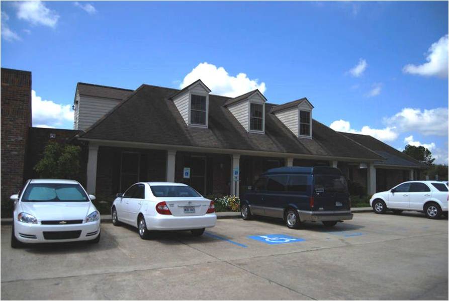 7800 Office Park Blvd