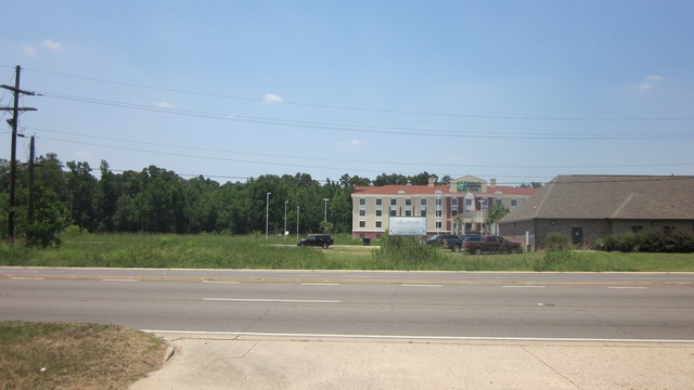 LA Highway 16 at Westway Drive