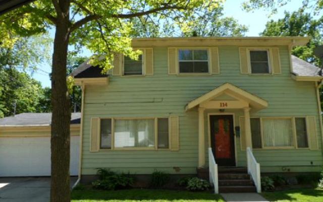 114 East Michigan Street