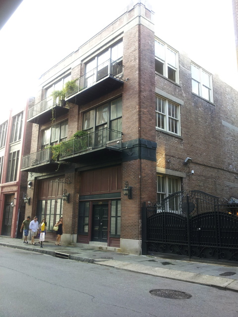 529 Bienville Street