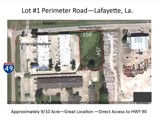 Perimeter Road