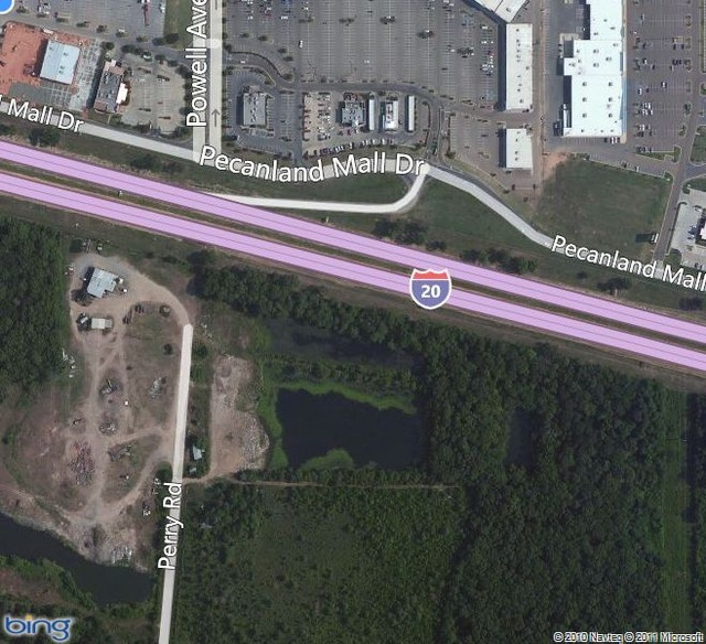 000 E I-20 South Service Rd.