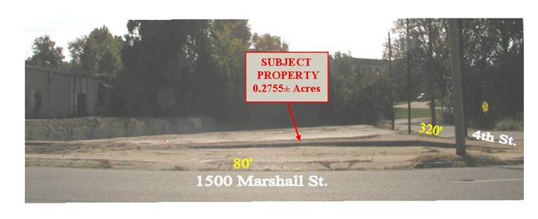 1500 Marshall Street