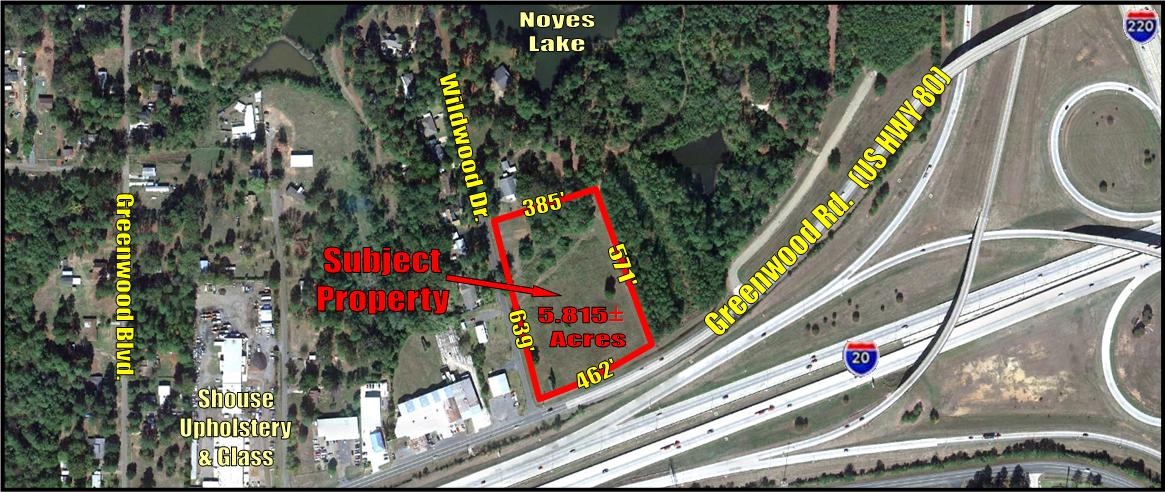 5700 Block Greenwood Road