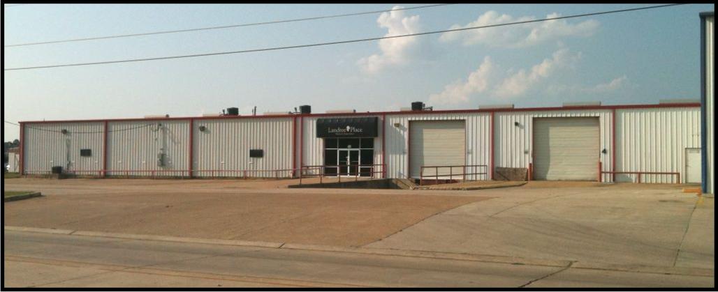 1118 E. Bert Kouns Industrial Loop