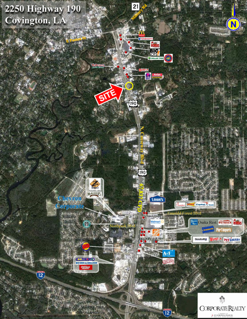 2250 N Hwy 190