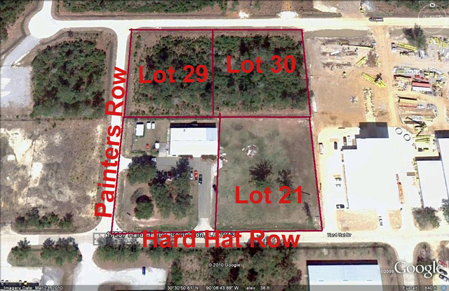 17587 Hard Hat Row (Lots 29 & 30)