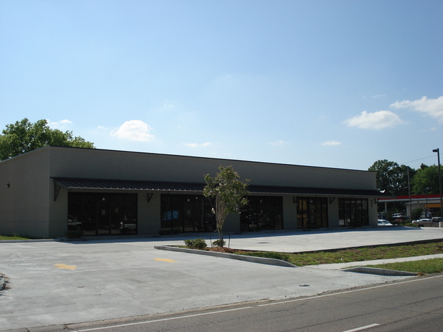 Acadian & Florida Blvd