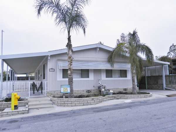 8536 Kern Canyon Rd., Space 179