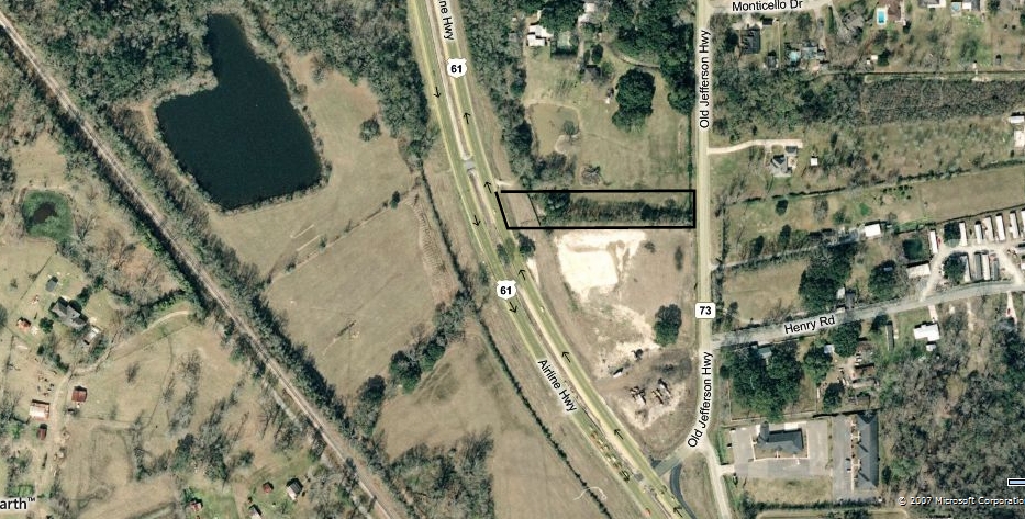 Hwy 73 and Airline Hwy