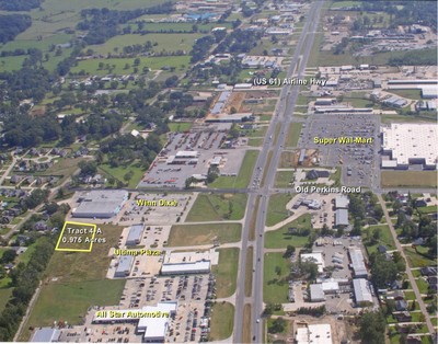 Ultima Plaza Boulevard