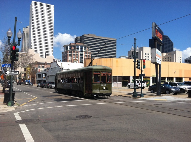 750 Carondelet and Julia
