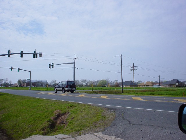 Airline & Brownlee Road