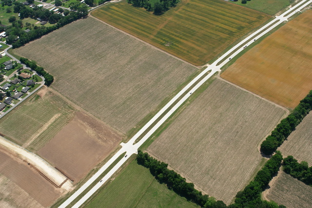 Ambassador Caffery Extension South