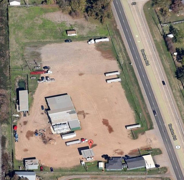 3715 Benton Rd