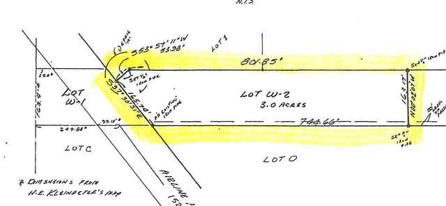 Airline Hwy - 3 Acres