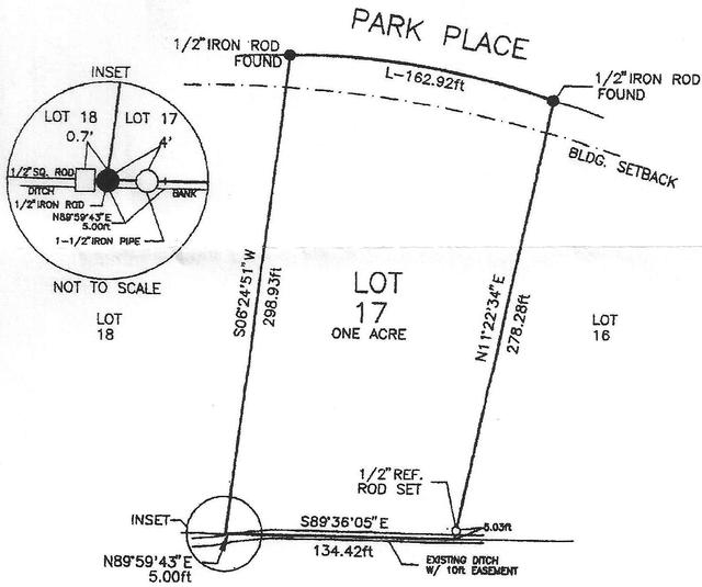 Park Place Blvd.