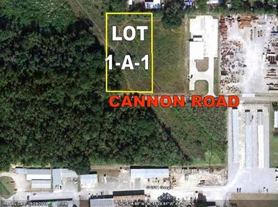 TBD Cannon Rd