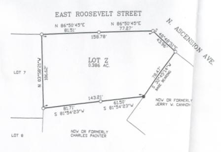 ROOSEVELT & N. ASCENSION
