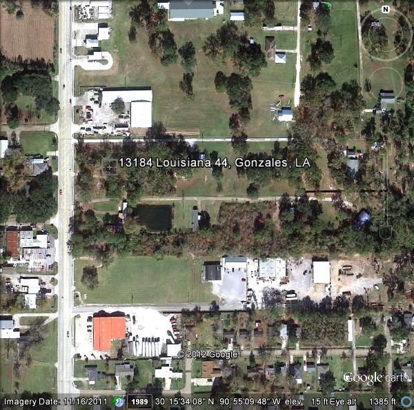 13184 Louisiana 44