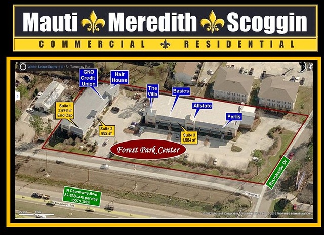 1291 N Causeway Blvd