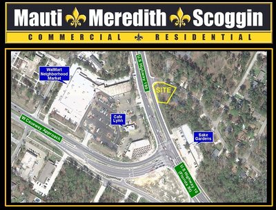 Highway 190 & Oakwood Dr.